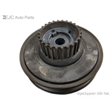 18W217 Crankshaft Pulley From 2015 Volkswagen Jetta  2.0 06H105243K SOHC